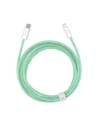 Hurtownia GSM - Kabel USB-C do Lightning Baseus Dynamic Series, 20W, 2m (zielony) - BSU3058GRN - {ean13} - Hurt