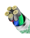 Wholesale USB-C cable for Lightning Baseus Dynamic Series, 20W, 2m (green) - BSU3058GRN - {ean13} - Hurt