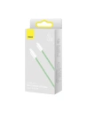 Wholesale USB-C cable for Lightning Baseus Dynamic Series, 20W, 2m (green) - BSU3058GRN - {ean13} - Hurt