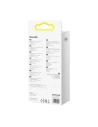 Hurtownia GSM - Kabel USB-C do Lightning Baseus Dynamic Series, 20W, 2m (zielony) - BSU3058GRN - {ean13} - Hurt