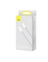 Hurtownia GSM - Kabel USB-C do Lightning Baseus Dynamic Series, 20W, 2m (fioletowy) - BSU3060PRP - {ean13} - Hurt