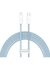 Hurtownia GSM - Kabel USB-C do Lightning Baseus Dynamic Series, 20W, 2m (niebieski) - BSU3061BLU - {ean13} - Hurt