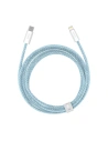 Hurtownia GSM - Kabel USB-C do Lightning Baseus Dynamic Series, 20W, 2m (niebieski) - BSU3061BLU - {ean13} - Hurt