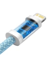 Hurtownia GSM - Kabel USB-C do Lightning Baseus Dynamic Series, 20W, 2m (niebieski) - BSU3061BLU - {ean13} - Hurt