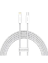 Kabel USB-C do Lightning Baseus Dynamic Series, 20W, 2m (biały)