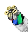 Hurtownia GSM - Kabel USB-C do Lightning Baseus Dynamic Series, 20W, 2m (biały) - BSU3062WHT - {ean13} - Hurt
