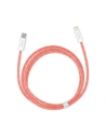 Hurtownia GSM - Kabel USB-C do Lightning Baseus Dynamic Series, 20W, 1m (pomarańczowy) - BSU3064ORG - {ean13} - Hurt
