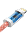 Hurtownia GSM - Kabel USB-C do Lightning Baseus Dynamic Series, 20W, 1m (pomarańczowy) - BSU3064ORG - {ean13} - Hurt