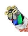 Wholesale USB-C cable for Lightning Baseus Dynamic Series, 20W, 1m (orange) - BSU3064ORG - {ean13} - Hurt