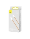 Hurtownia GSM - Kabel USB-C do Lightning Baseus Dynamic Series, 20W, 1m (pomarańczowy) - BSU3064ORG - {ean13} - Hurt