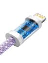 Wholesale USB-C cable for Lightning Baseus Dynamic Series, 20W, 1m (purple) - BSU3065PRP - {ean13} - Hurt