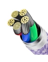 Wholesale USB-C cable for Lightning Baseus Dynamic Series, 20W, 1m (purple) - BSU3065PRP - {ean13} - Hurt