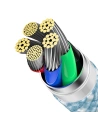 Hurtownia GSM - Kabel Baseus Dynamic Series USB-C/Lightning 20W 1m (niebieski) - BSU3066BLU - {ean13} - Hurt