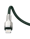 Hurtownia GSM - Kabel USB-C do Lightning Baseus 2m (zielony) - BSU3067GRN - {ean13} - Hurt