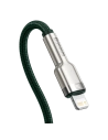 Hurtownia GSM - Kabel USB-C do Lightning Baseus 2m (zielony) - BSU3067GRN - {ean13} - Hurt