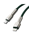 Hurtownia GSM - Kabel USB-C do Lightning Baseus 2m (zielony) - BSU3067GRN - {ean13} - Hurt