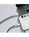 Hurtownia GSM - Kabel USB-C do Lightning Baseus 2m (zielony) - BSU3067GRN - {ean13} - Hurt