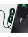 Hurtownia GSM - Kabel USB-C do Lightning Baseus 2m (zielony) - BSU3067GRN - {ean13} - Hurt