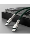 Hurtownia GSM - Kabel USB-C do Lightning Baseus 2m (zielony) - BSU3067GRN - {ean13} - Hurt