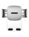 Wholesale Baseus Easy Control Clamp car mount round air vent (grey) - BSU3068GRY - {ean13} - Hurt