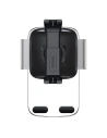 Wholesale Baseus Easy Control Clamp car mount round air vent (grey) - BSU3068GRY - {ean13} - Hurt