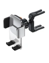 Hurtownia GSM - Uchwyt samochodowy Baseus Easy Control Clamp do okrągłej kratki (szary) - BSU3068GRY - {ean13} - Hurt