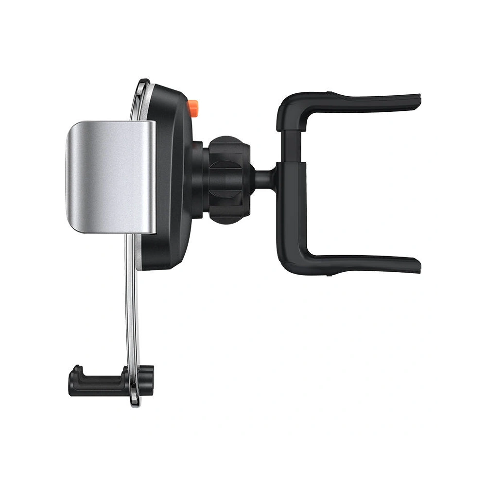 Hurtownia GSM - Upevnění do auta Baseus Easy Control Clamp pro kulatou mřížku (šedé) - BSU3068GRY - {ean13} - Hurt