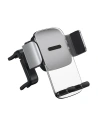 Wholesale Baseus Easy Control Clamp car mount round air vent (grey) - BSU3068GRY - {ean13} - Hurt