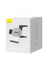 Hurtownia GSM - Upevnění do auta Baseus Easy Control Clamp pro kulatou mřížku (šedé) - BSU3068GRY - {ean13} - Hurt