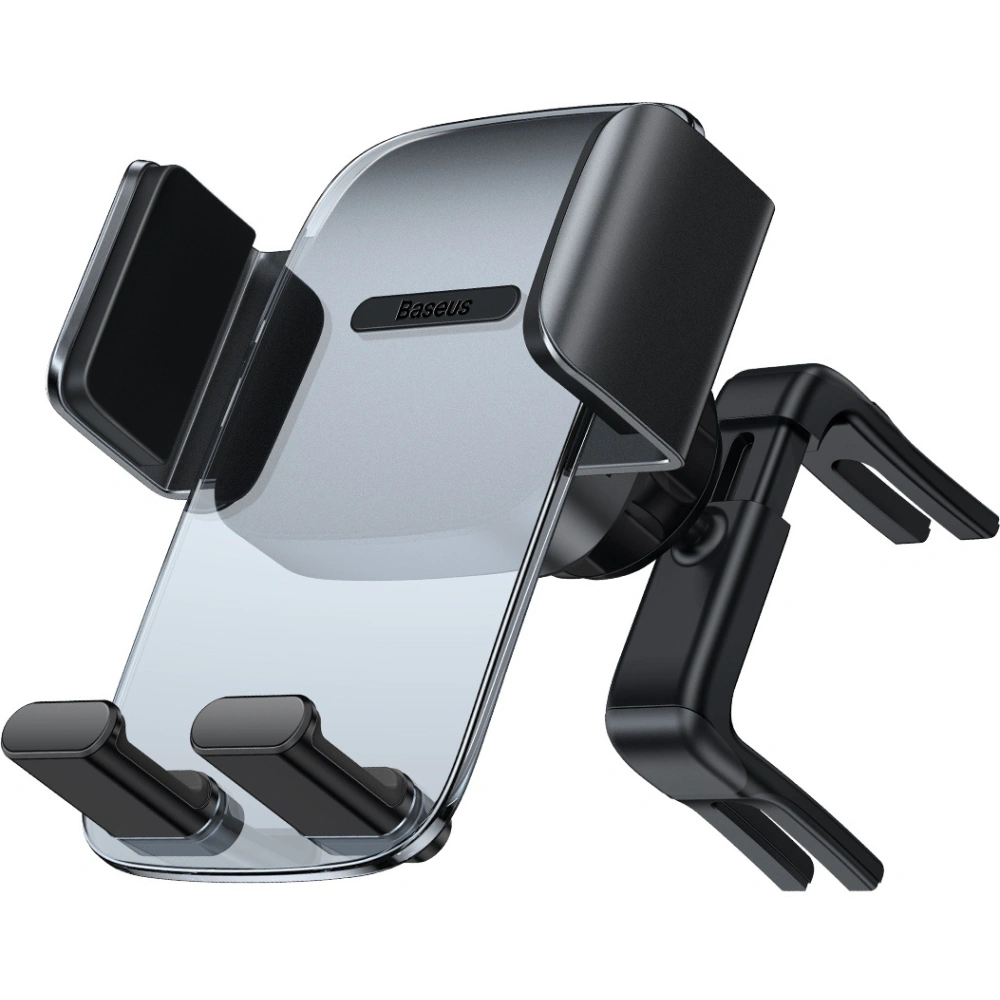 Hurtownia GSM - Upevnění do auta Baseus Easy Control Clamp pro kulaté mřížky (černé) - BSU3069BLK - {ean13} - Hurt