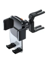 Hurtownia GSM - Uchwyt samochodowy Baseus Easy Control Clamp do okrągłej kratki (czarny) - BSU3069BLK - {ean13} - Hurt