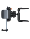 Hurtownia GSM - Uchwyt samochodowy Baseus Easy Control Clamp do okrągłej kratki (czarny) - BSU3069BLK - {ean13} - Hurt