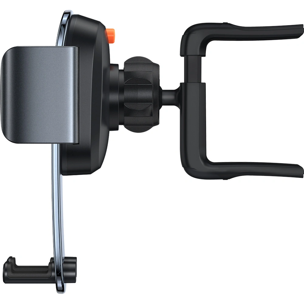 Hurtownia GSM - Uchwyt samochodowy Baseus Easy Control Clamp do okrągłej kratki (czarny) - BSU3069BLK - {ean13} - Hurt