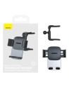 Hurtownia GSM - Uchwyt samochodowy Baseus Easy Control Clamp do okrągłej kratki (czarny) - BSU3069BLK - {ean13} - Hurt