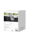 Hurtownia GSM - Upevnění do auta Baseus Easy Control Clamp pro kulaté mřížky (černé) - BSU3069BLK - {ean13} - Hurt