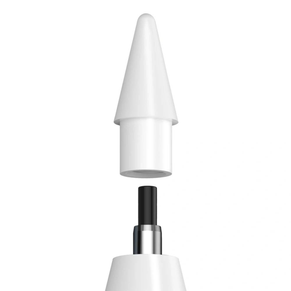 Wholesale Baseus Smooth Writing Capacitive Stylus Tips, Apple Pencil 1&2 (2 pcs) - BSU3070 - {ean13} - Hurt