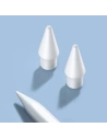 Wholesale Baseus Smooth Writing Capacitive Stylus Tips, Apple Pencil 1&2 (2 pcs) - BSU3070 - {ean13} - Hurt