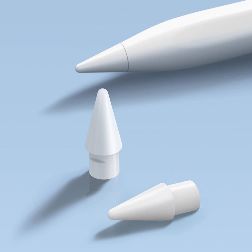Hurtownia GSM - Wymienne końcówki do rysika Baseus Stylus Apple pencil 1&2 (2szt) - BSU3070 - {ean13} - Hurt