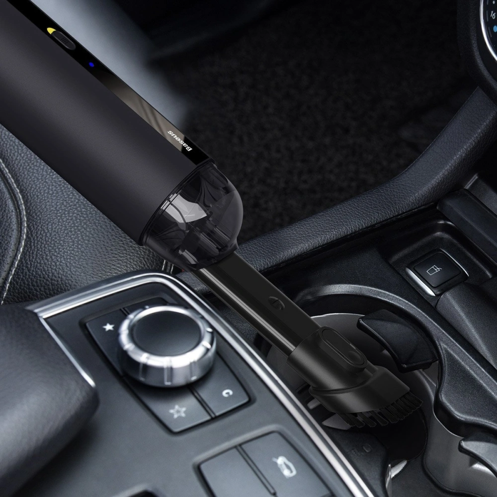 Hurtownia GSM - Bezdrátový automobilový vysavač Baseus A2 5000Pa (černý) - BSU3073BLK - {ean13} - Hurt