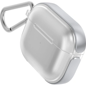 Hurtownia GSM - Etui X-Doria Raptic Air Apple AirPods 3 s karabínkem (Stříbrná) - XDR157SLV - {ean13} - Hurt