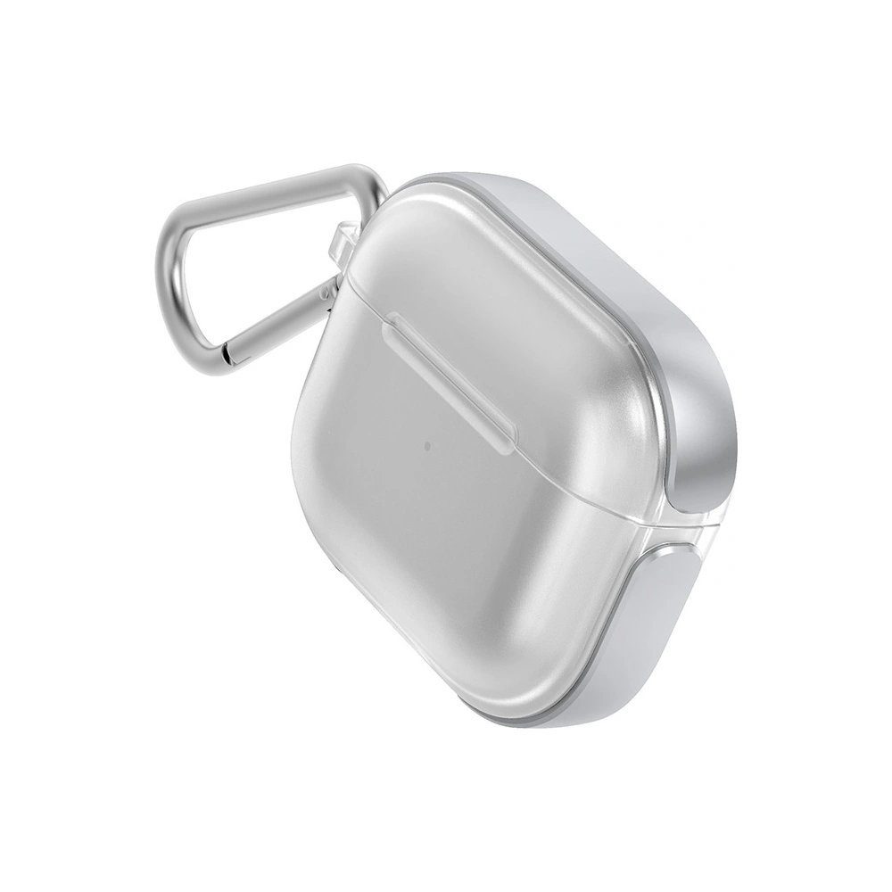 Hurtownia GSM - Etui X-Doria Raptic Air Apple AirPods 3 s karabínkem (Stříbrná) - XDR157SLV - {ean13} - Hurt