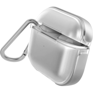 Hurtownia GSM - Etui X-Doria Raptic Air Apple AirPods 3 s karabínkem (Stříbrná) - XDR157SLV - {ean13} - Hurt