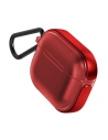 Hurtownia GSM - Etui X-Doria Raptic Air Apple AirPods 3 z karabińczykiem (Red) - XDR158RED - {ean13} - Hurt