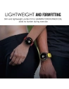 Hurtownia GSM - Case Tech-Protect Smooth Garmin Forerunner 220/230/235/630/735 Schwarz/Rot - THP836BLK - {ean13} - Hurt
