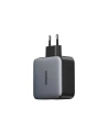 Hurtownia GSM - Ładowarka sieciowa UGREEN CD254, 2x USB-C, 100W, PD (czarna) - UGR1181BLK - {ean13} - Hurt