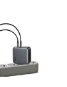 Hurtownia GSM - Síťová nabíječka UGREEN CD254, 2x USB-C, 100W, PD (černá) - UGR1181BLK - {ean13} - Hurt