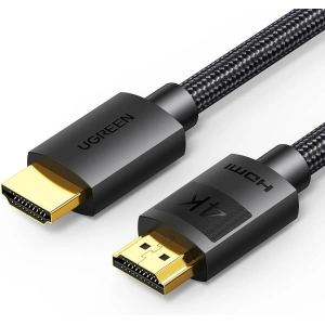 UGREEN HD119 cable HDMI, 4K 30Hz, 10m (black)
