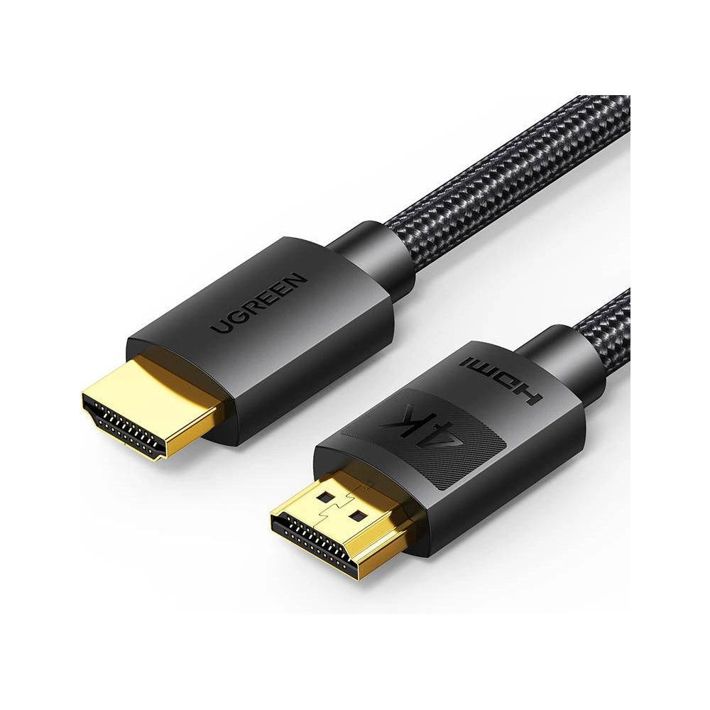 Hurtownia GSM - UGREEN HD119 Kabel HDMI, 4K 30Hz, 10m (černý) - UGR1182BLK - {ean13} - Hurt
