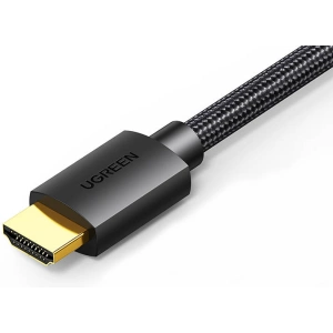 Hurtownia GSM - UGREEN HD119 Kabel HDMI, 4K 30Hz, 10m (czarny) - UGR1182BLK - {ean13} - Hurt