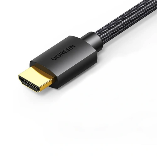 UGREEN HD119 Kabel HDMI, 4K 30Hz, 10m (czarny)